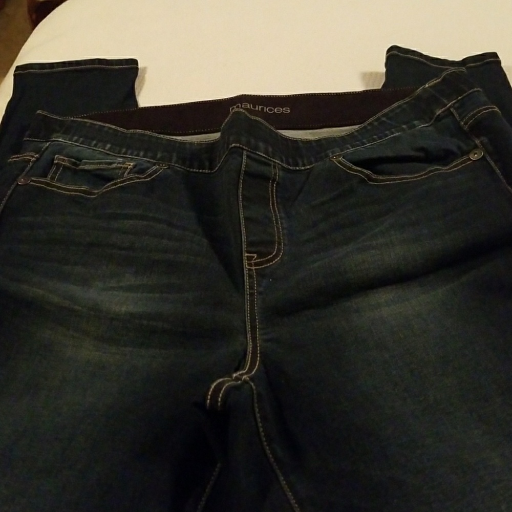 Maurice jean jegging